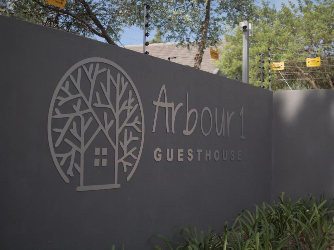 Arbour1 Guesthouse George Εξωτερικό φωτογραφία