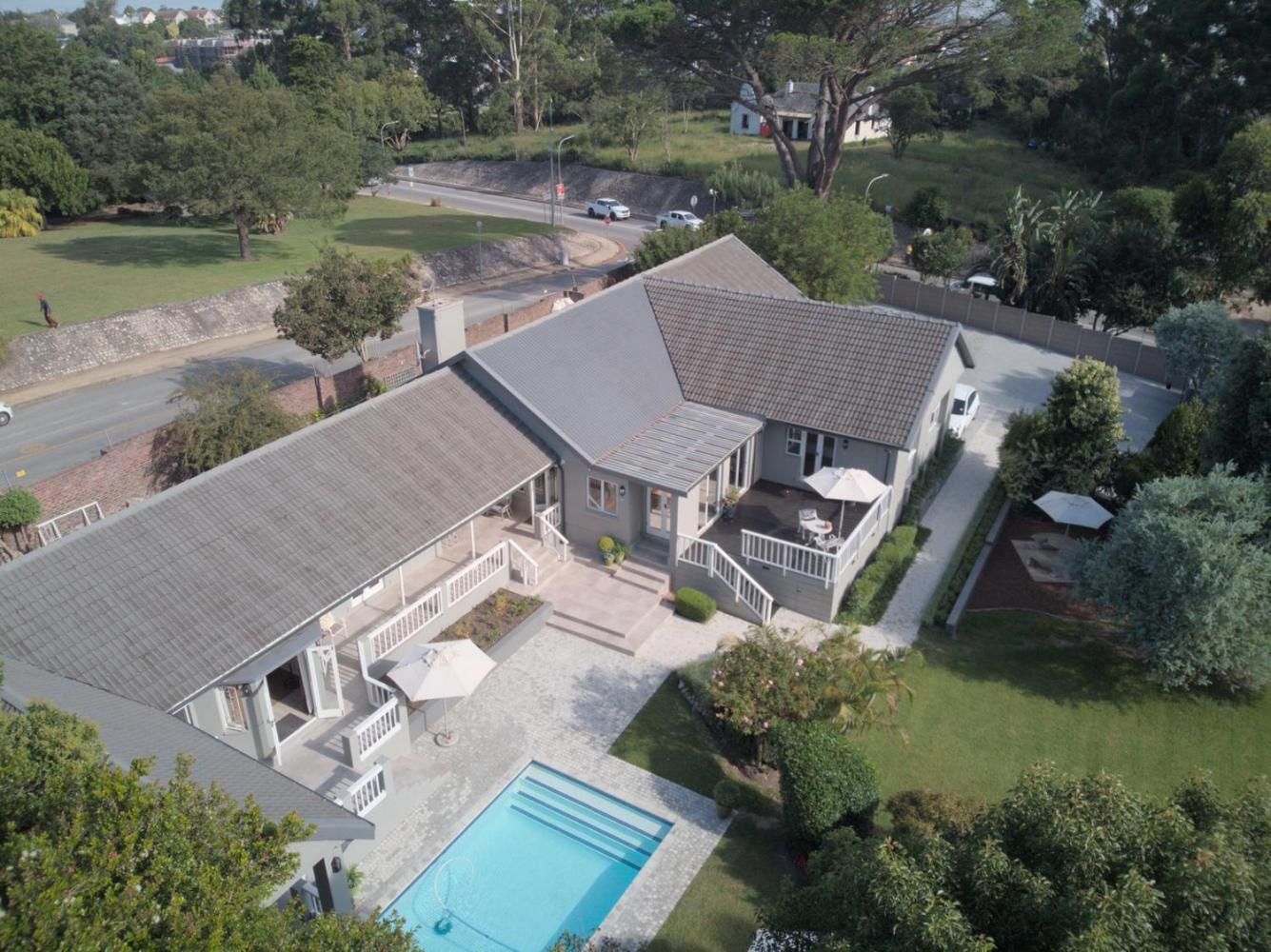 Arbour1 Guesthouse George Εξωτερικό φωτογραφία