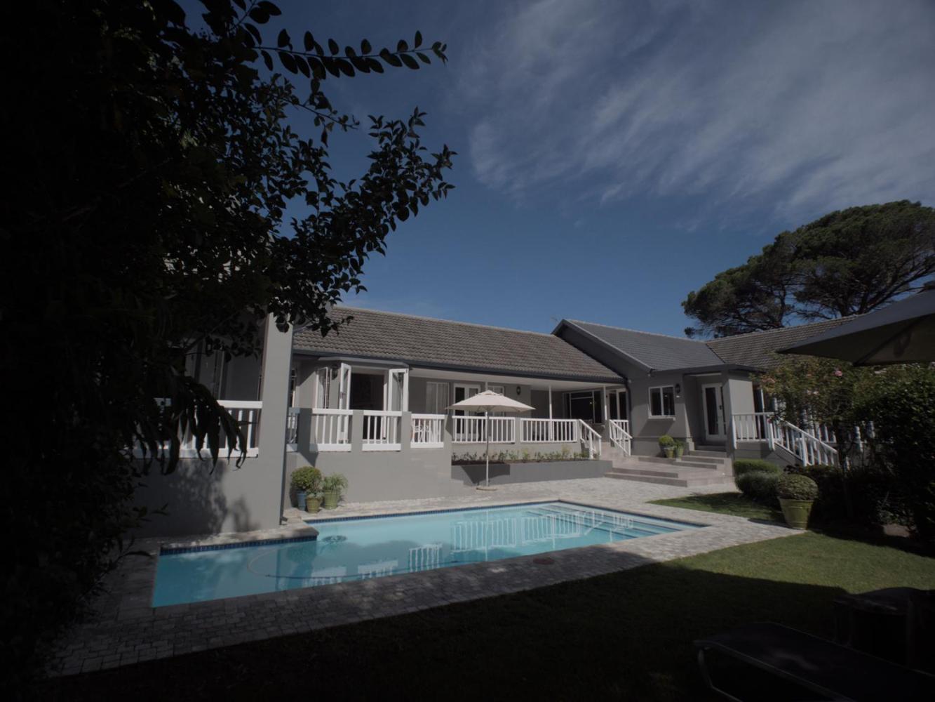 Arbour1 Guesthouse George Εξωτερικό φωτογραφία