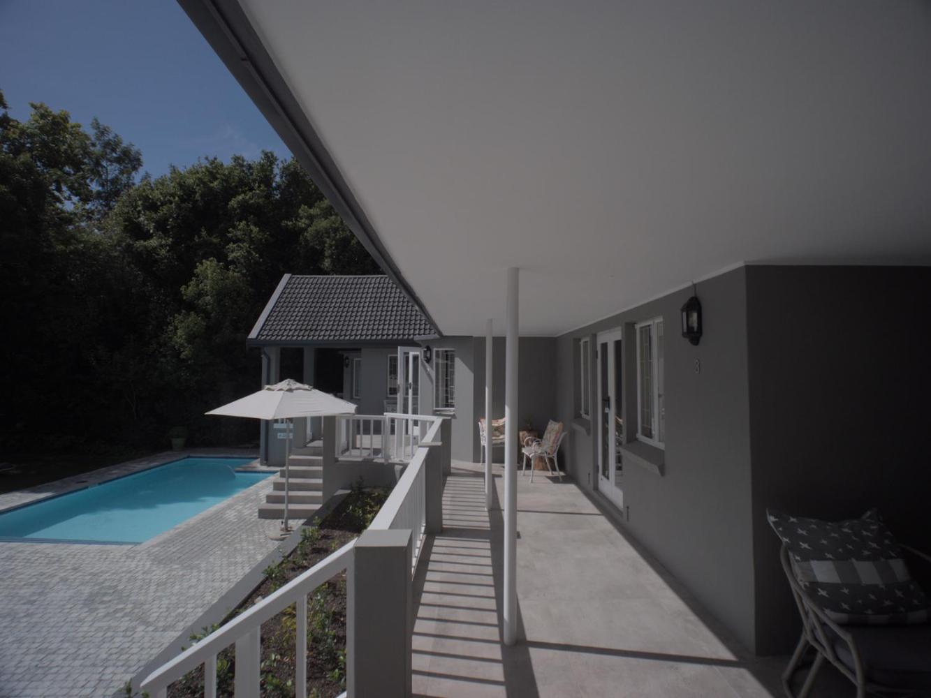 Arbour1 Guesthouse George Εξωτερικό φωτογραφία