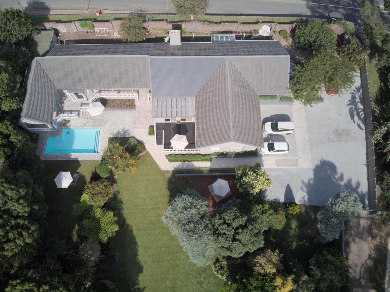 Arbour1 Guesthouse George Εξωτερικό φωτογραφία