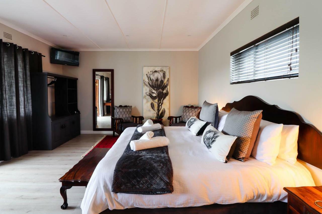 Arbour1 Guesthouse George Εξωτερικό φωτογραφία