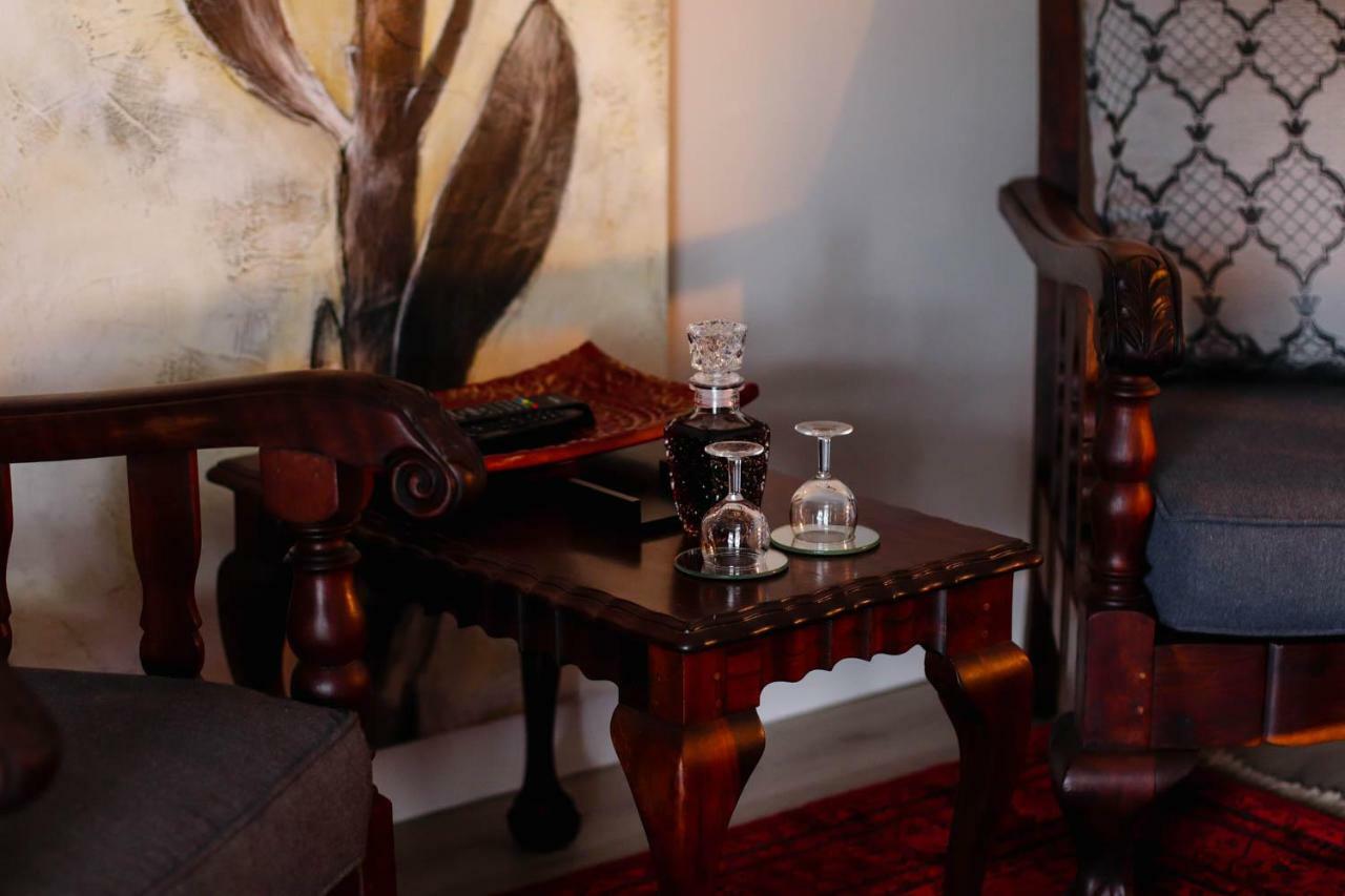Arbour1 Guesthouse George Εξωτερικό φωτογραφία