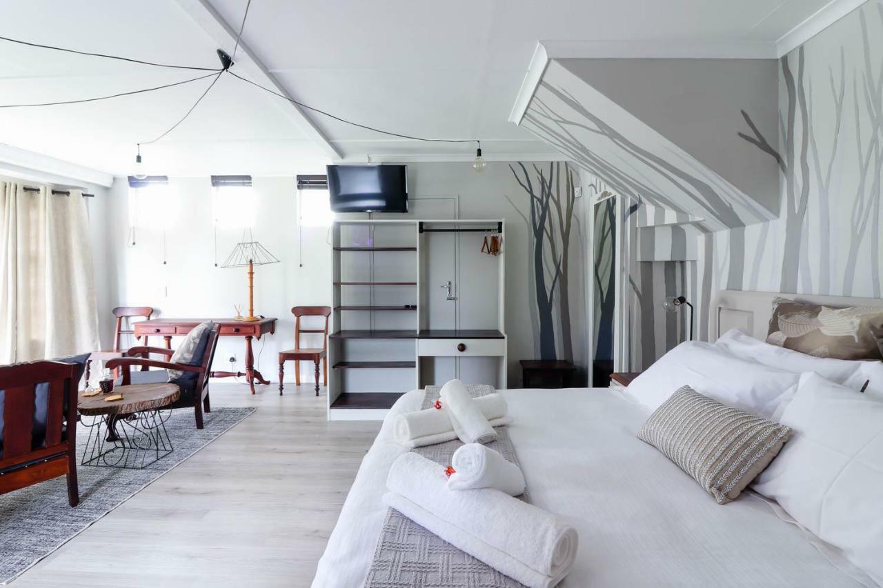 Arbour1 Guesthouse George Εξωτερικό φωτογραφία