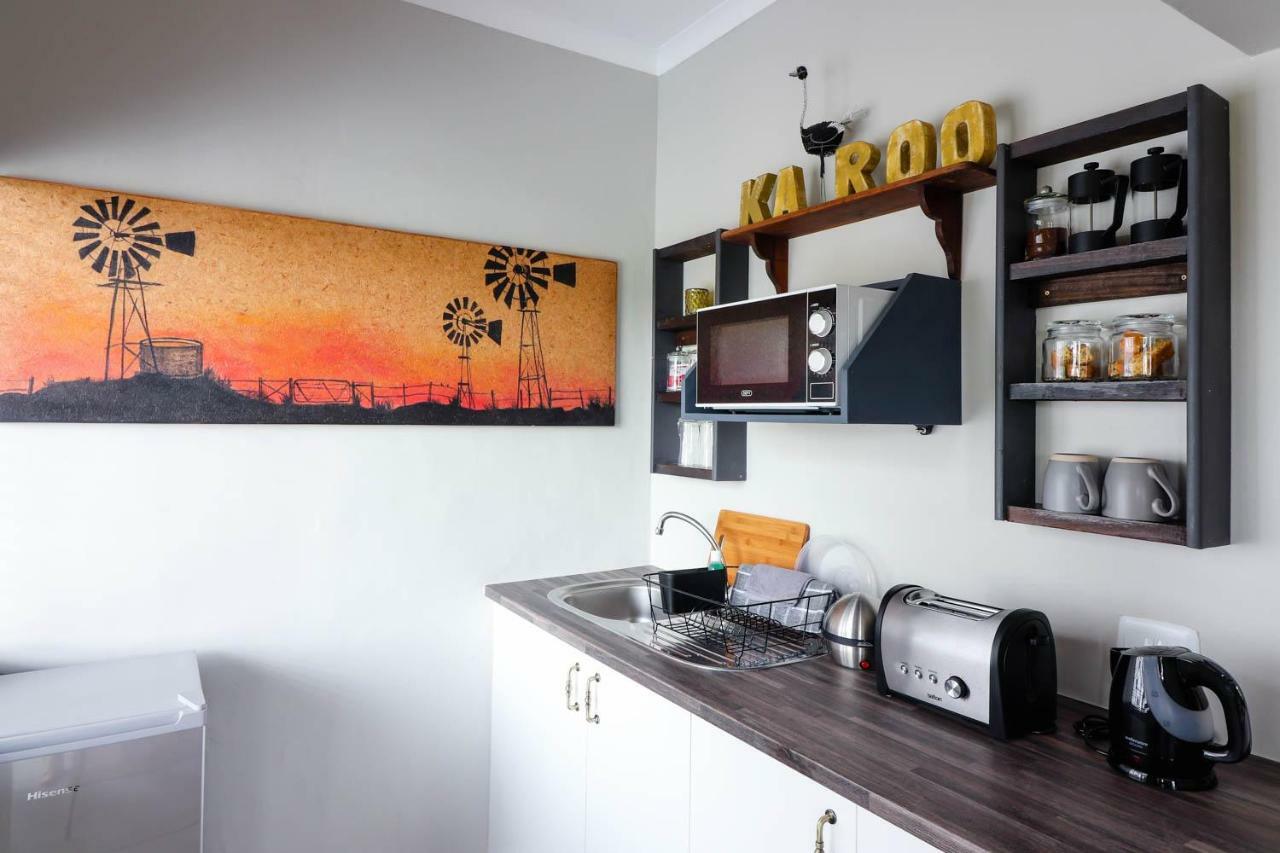 Arbour1 Guesthouse George Εξωτερικό φωτογραφία