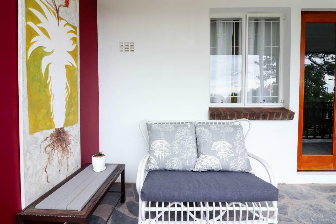 Arbour1 Guesthouse George Εξωτερικό φωτογραφία